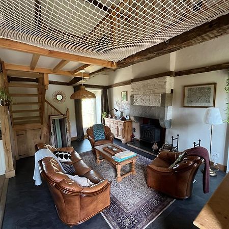 Chalet Des Roches Roche D'Oetre Suisse Normande Saint-Philbert-sur-Orne Exterior foto
